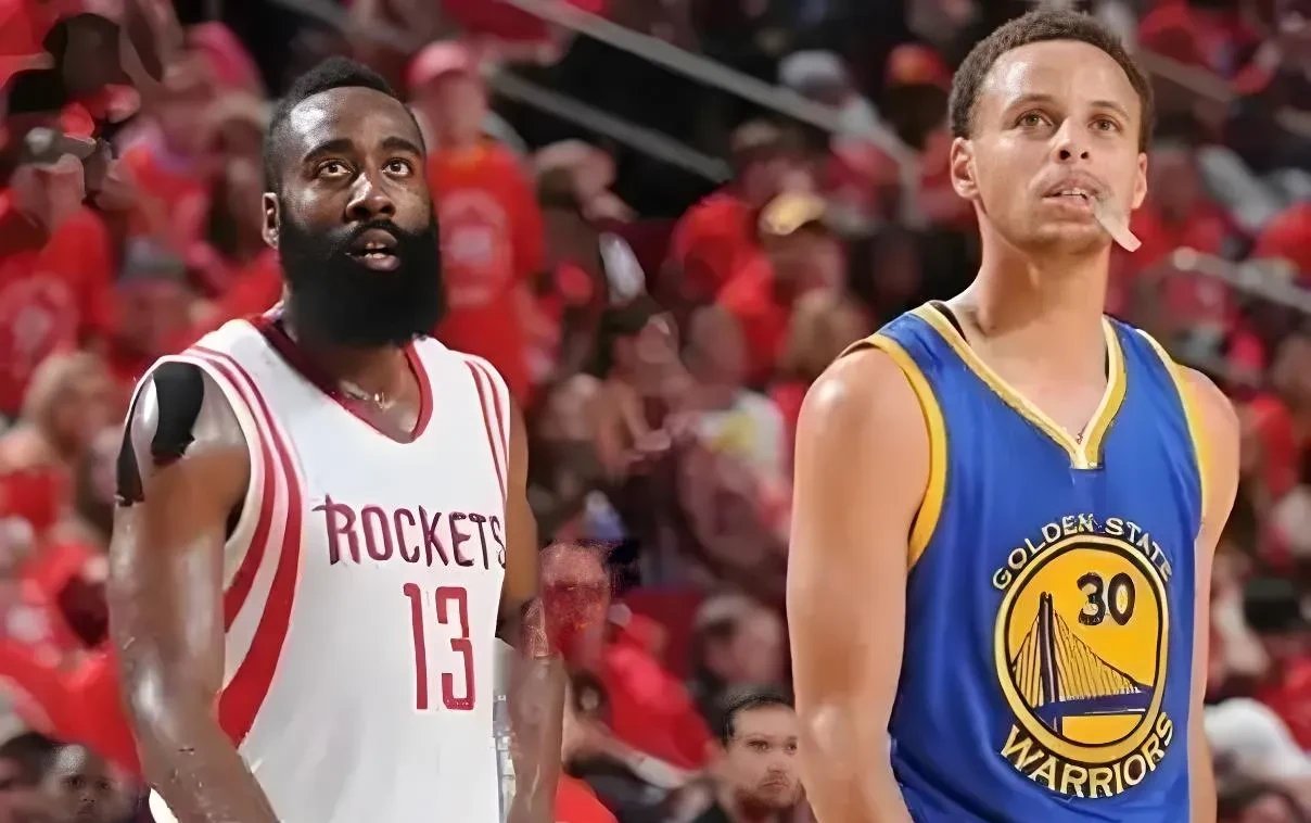 九游娱乐-哈登重要时刻领先优势明显，勇士带队取胜！观众掌声雷动-九游娱乐